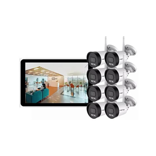 IP Wireless NVR Kits
